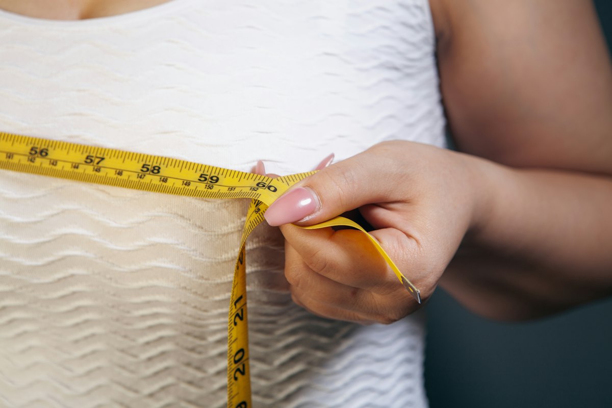 Muskelaufbau und Metabolismus